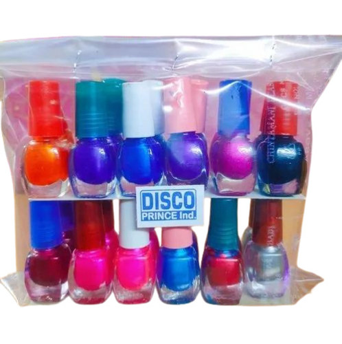 5ml Matte Nail Polish - Liquid Form, High Gloss Finish | Good Quality, New Packaging in Bottle, Shelf Life of 12 Months