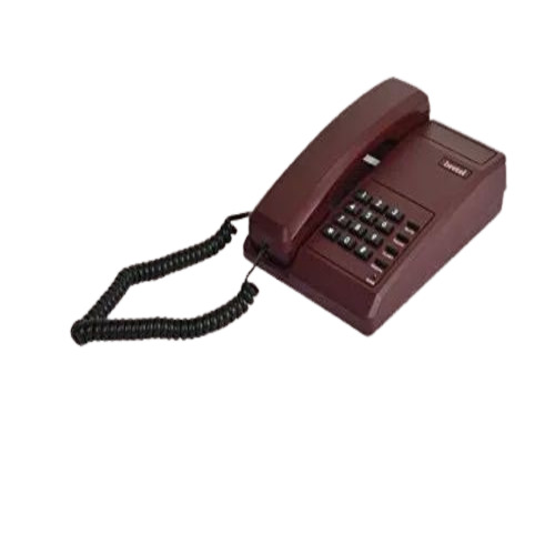 Beetel B11 Telephone Red