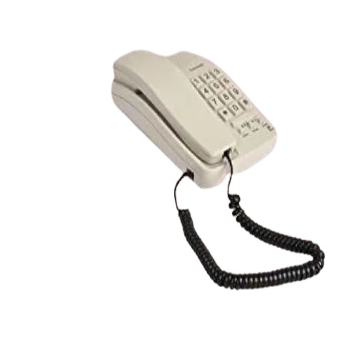 Beetel B15 White Telephone