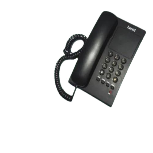 Beetel B17 Black Telephone