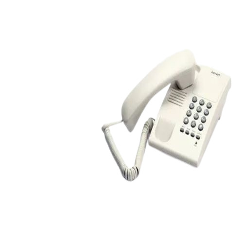 Beetel B17 White Telphone
