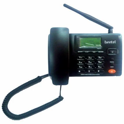 Beetel Gsm Fixed Wireless Telephone Set