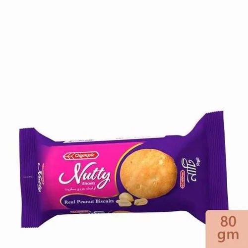Biscuit Packaging Pouch