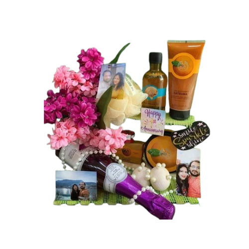 Body Shop Gift Hamper