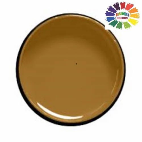 Brown Pigment Fine Paste