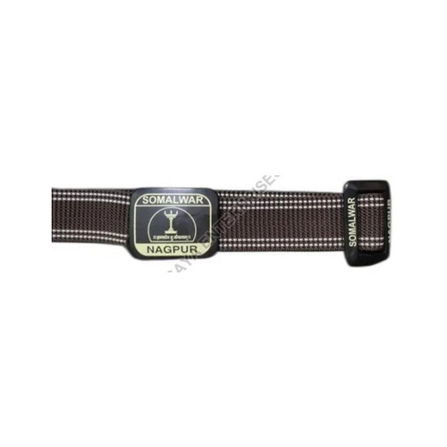 Brown School Uniform Belt