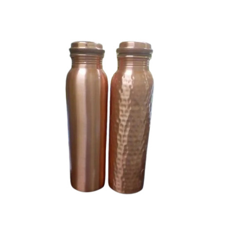 Copper Bottle