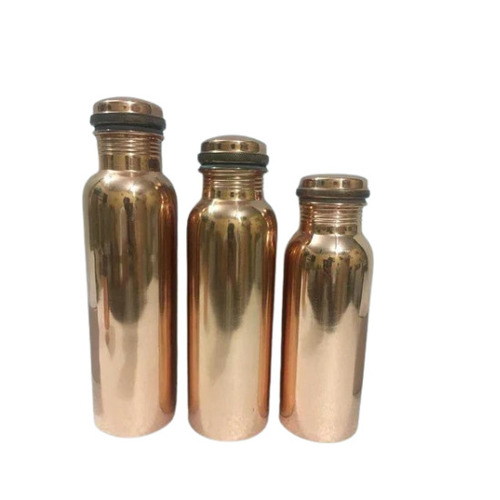 Copper Water Bottle