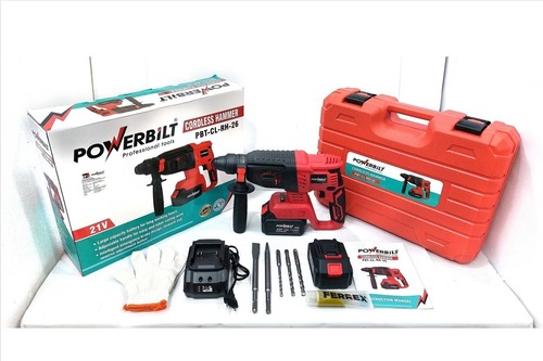 Cordless Hammer Pbt-Cl-Rh-26