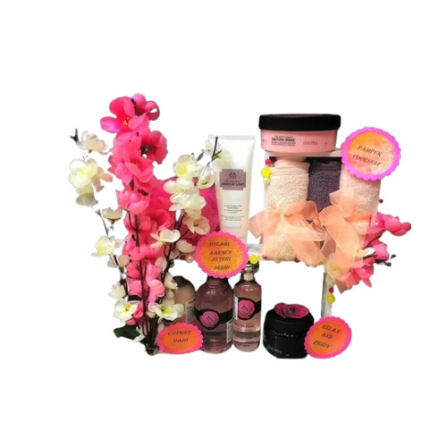 Cosmetic Body Shop Gift Hamper