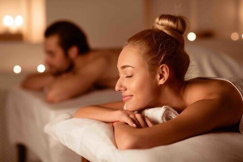 Couple Massage In Vasai