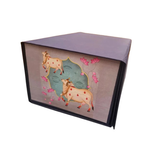 Customized Cardboard Gift Box - Square and Rectangular Sizes | Multicolor, Corrosion Resistant, Plain and Printed Patterns, Ideal for All Gift Types