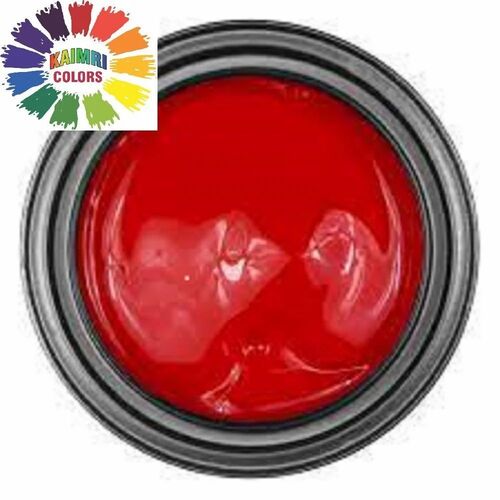 Dark Red Pigment Paste