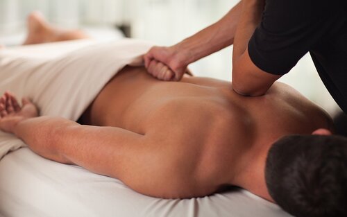 Deep Tissue Massage In Vasai