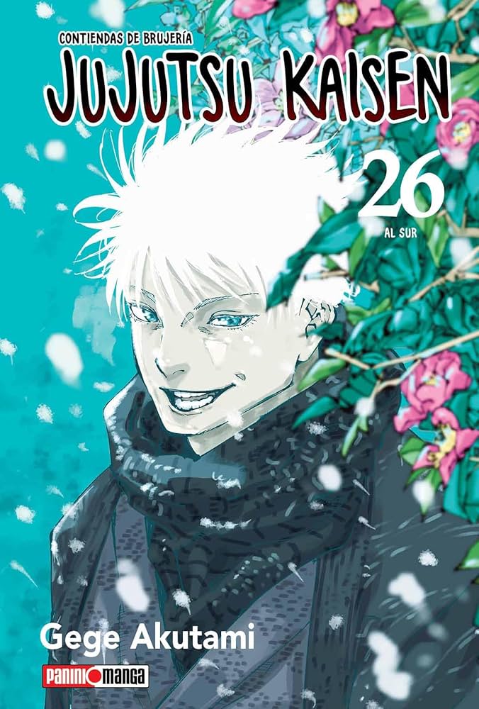 English Paperback Book Jujutsu Kaisen Vol. 26 By Gege Akutami Paperback Latest Edition