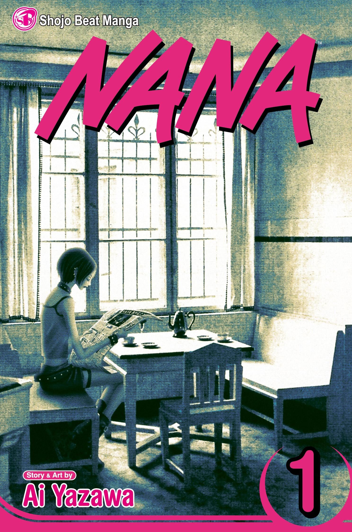 English Paperback Book Nana By Ai Yazawa Paperback Latest Edition - Audience: 