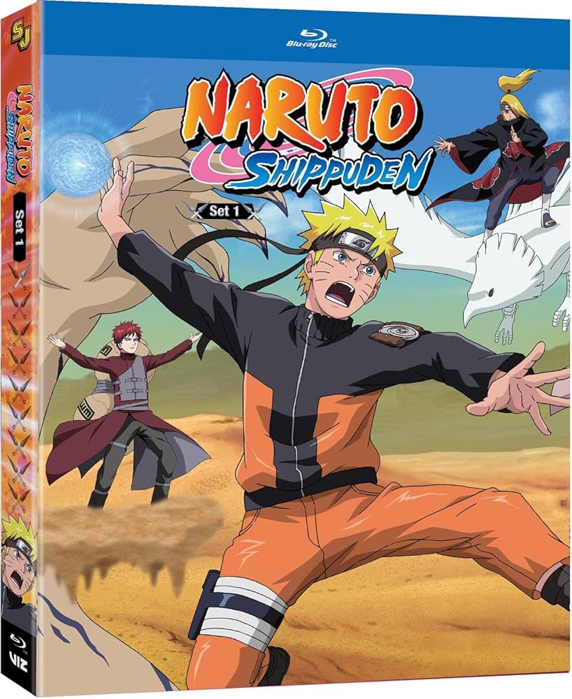 Naruto Shippuden - Paperback, Offset Printing | Engaging Story of Strength and Courage, Fights Against Akatsuki, Masterful Puppet Battles, Weight: 250 Grams
