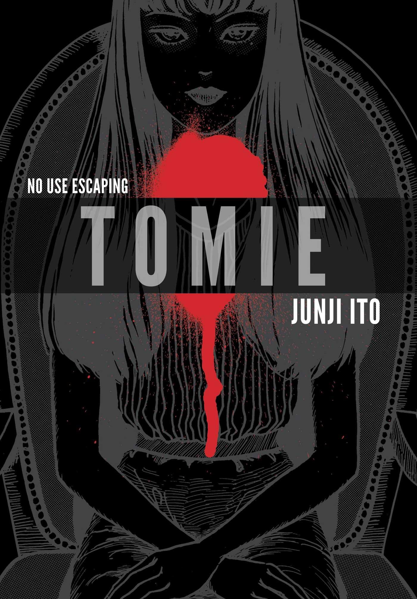 English Paperback Book Tomie By Junji Ito Latest Edition