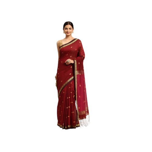 Enthralling Design Cotton Sarees