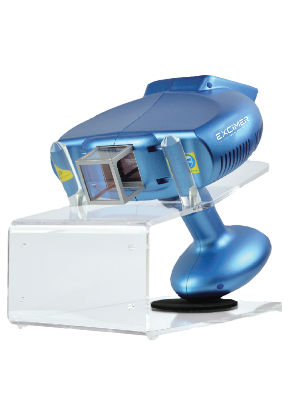Excimer 308 System: Handheld UVB Therapy for Skin