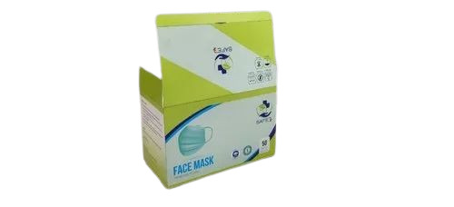 Face Mask Packaging Box
