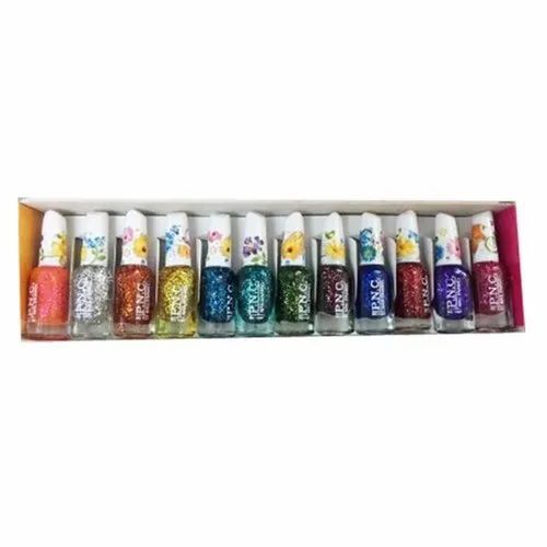 Glossy Ladies Nail Polish