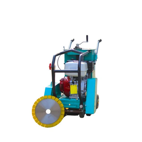 GX-200 5.5HP Road Cutter Machine