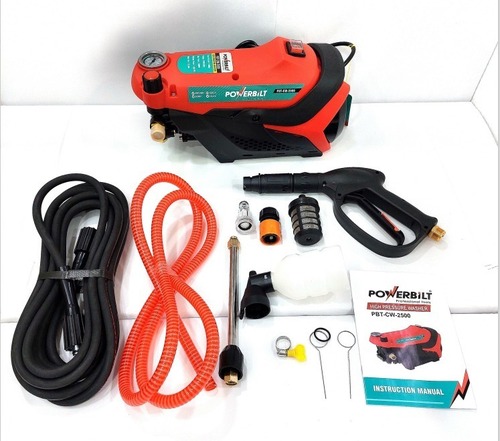 High Pressure Washer