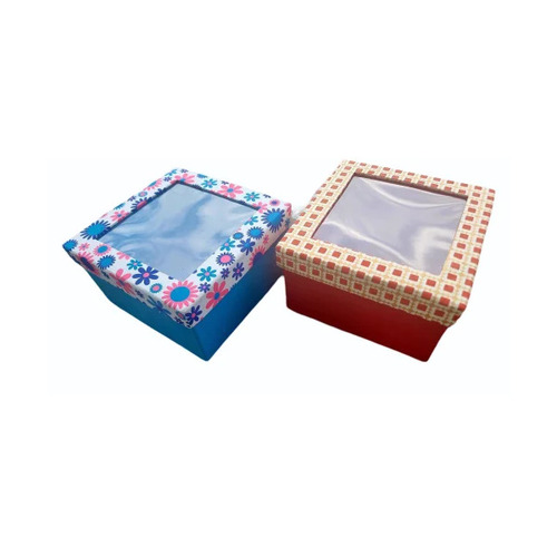 Kappa Board Rigid Gift Box - Virgin Kraft Paper, Customized Size, Multicolor | Plain and Printed Options, Corrosion Resistant