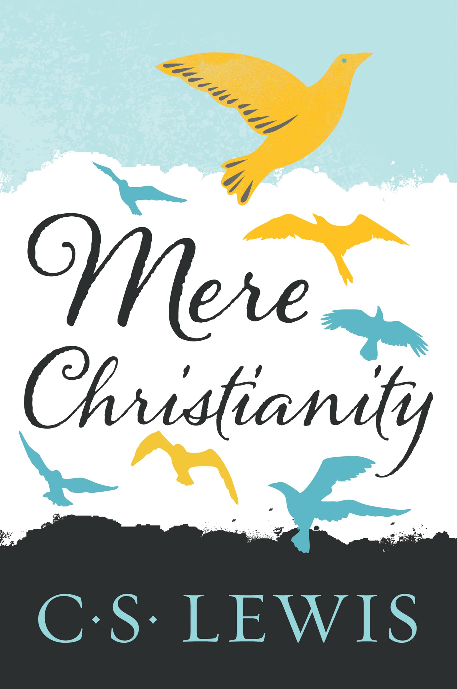 Mere Christianity English Book - Audience: 