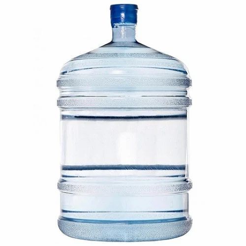 Mineral Water Jar