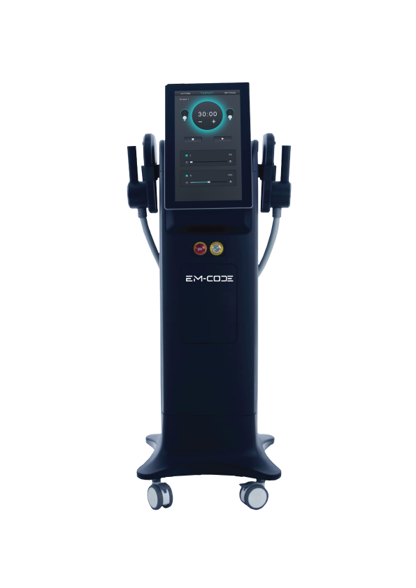 Muscle building advanced body contouring therapy machine