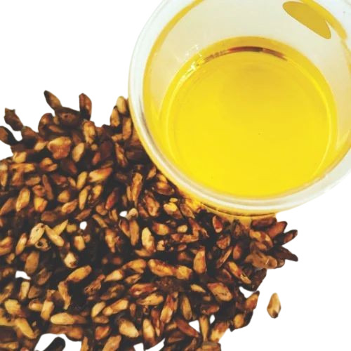 Natural Pomegranate Seed Oil - Cold Pressed, 99% Purity | Vegetarian, No Preservatives, 24 Months Shelf Life