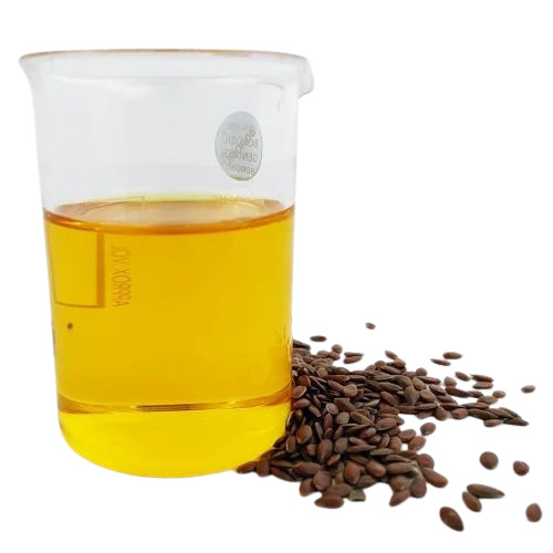 Organic Flaxseed Oil
