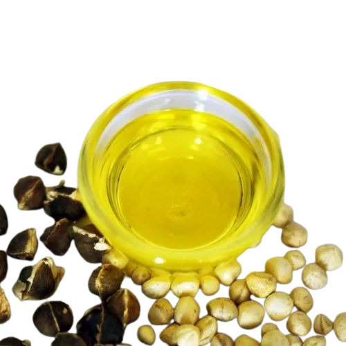 Organic Moringa Seed Oil - 99% Purity, Cold Pressed | Vegetarian, 24 Months Shelf Life, No Added Preservatives, Store in Dry Place