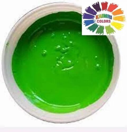 Parrat Green Pigment Paste