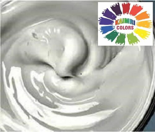 Pearl White Paste - 10 Kg Bucket, 99% Pure Organic Coating Pigment for Industrial Printing