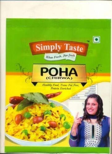 Poha Packaging Pouch