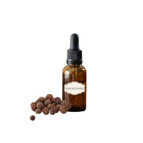 Pure Allspice Essential Oil