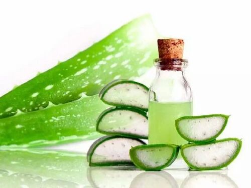 Pure Aloe Vera Oil