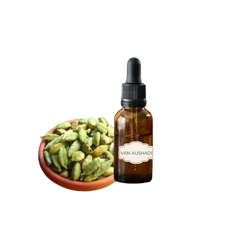 Pure Cardamom Essential Oil
