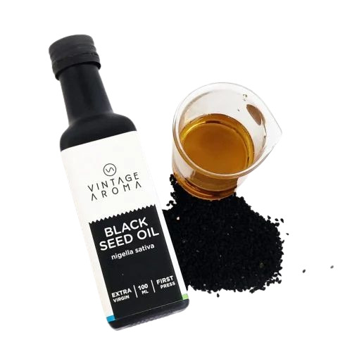 Pure Kalonji Oil Black Seed Oil