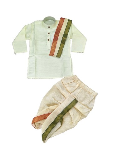 Republic Day Kids Dhoti Kurta - Age Group: .