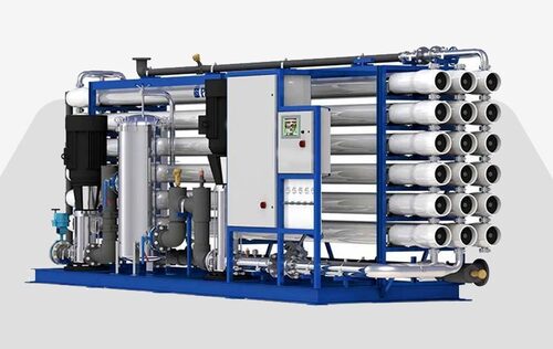 Sea Water Treatment Plant - Automatic Grade: Manual