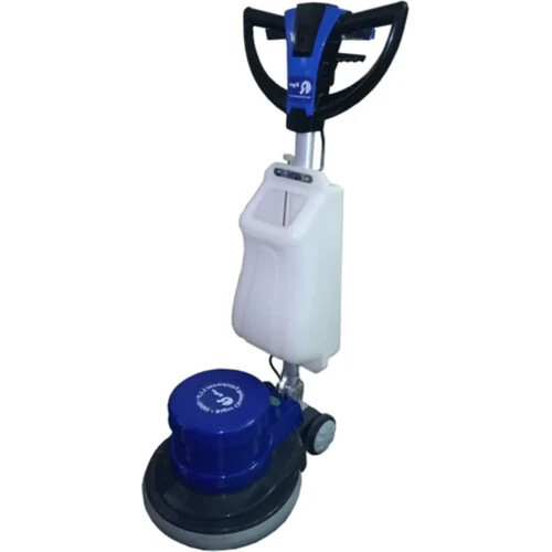 Single Dish Floor Cleaning Machine