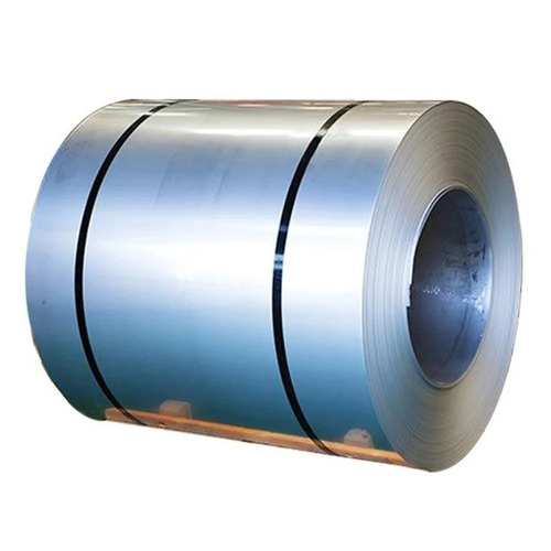 Stainless Steel Coil - Color: Silver