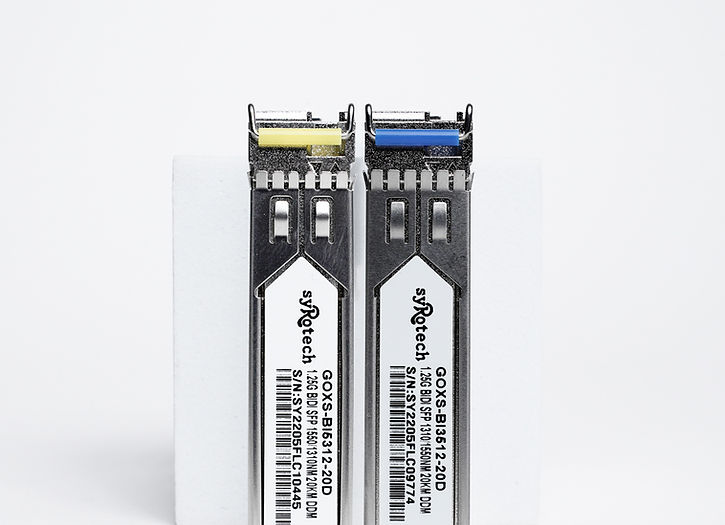 GOXS-BI3512-20D GOXS-BI5312-20D - SFP Optical Transceiver