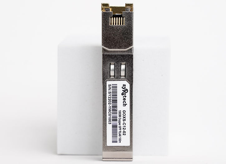 GOXS-C12-02 - SFP Optical Transceiver