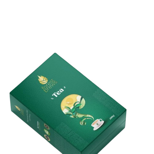 Tea Packaging Box