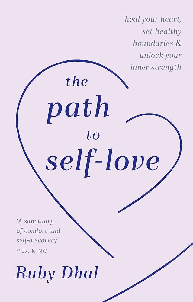 The Path To Self Love English Book - Audience: 